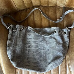 Michael Kors Textured Shoulder Bag